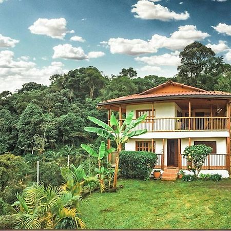 Mirador De Los Vientos Villa Manizales Buitenkant foto