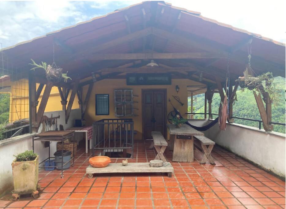 Mirador De Los Vientos Villa Manizales Buitenkant foto